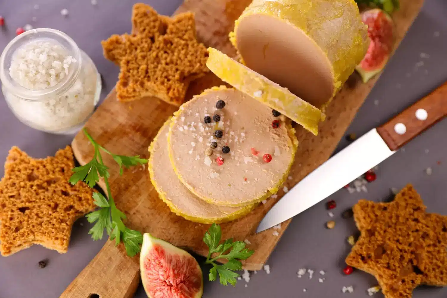 foie gras