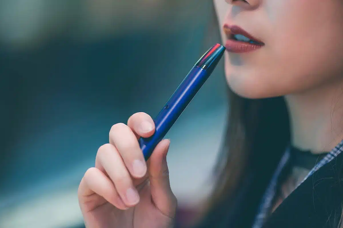 vapoter  santé