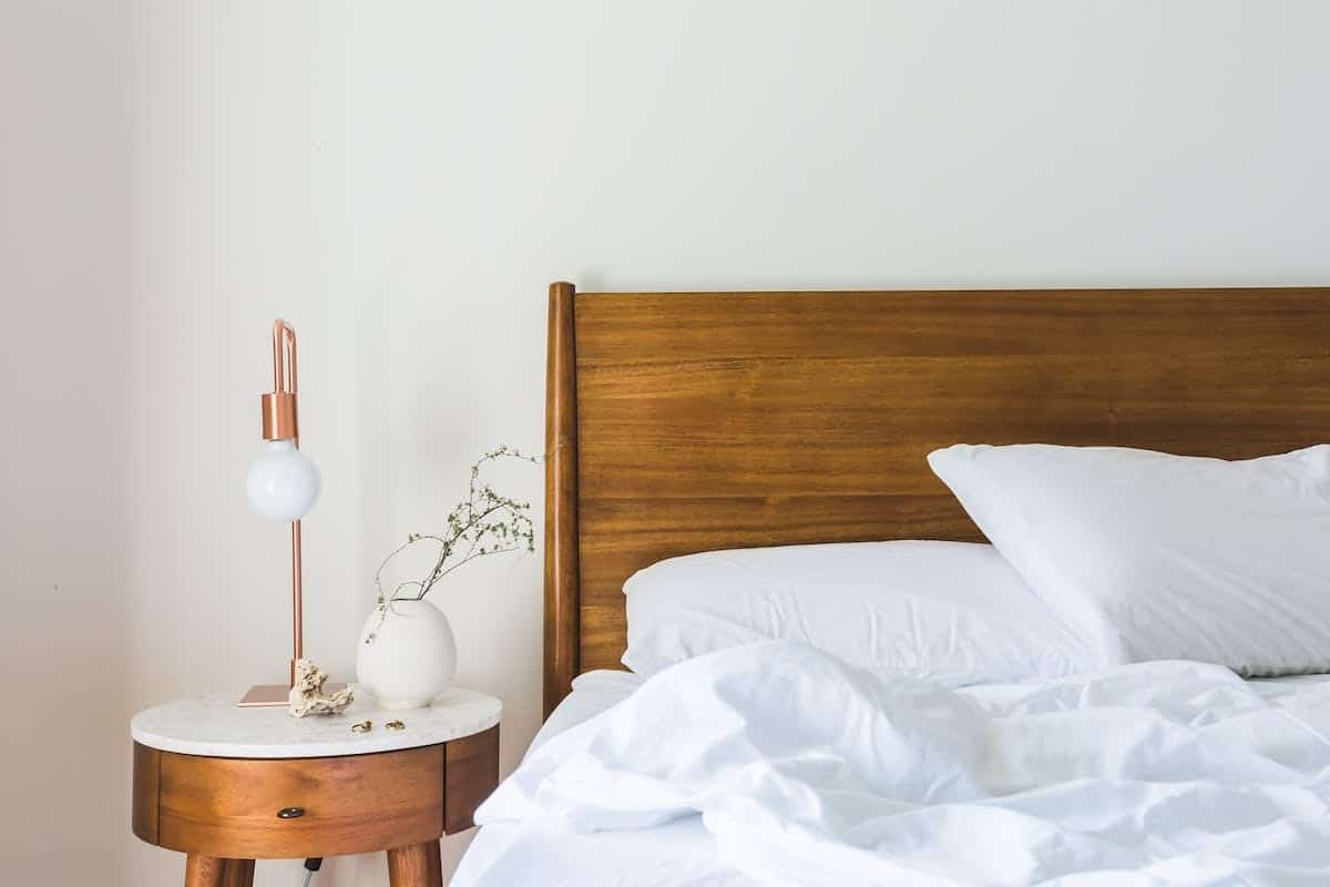 chambre  apaisante