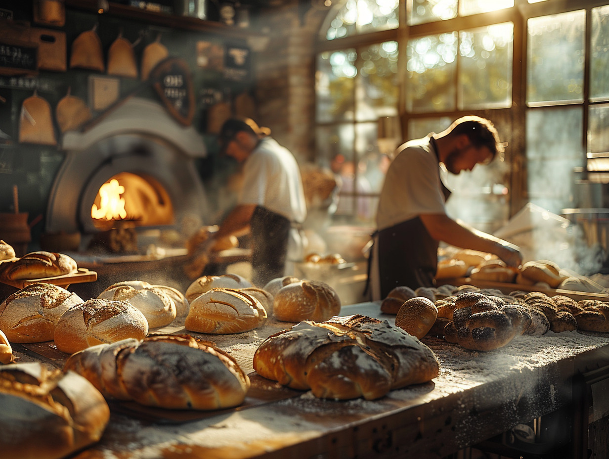 boulangerie franchise