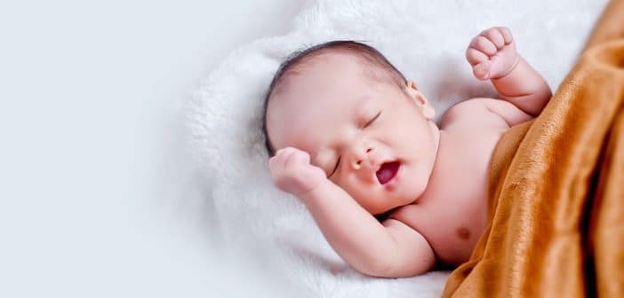 Quand s’inquiéter du sommeil bébé ?