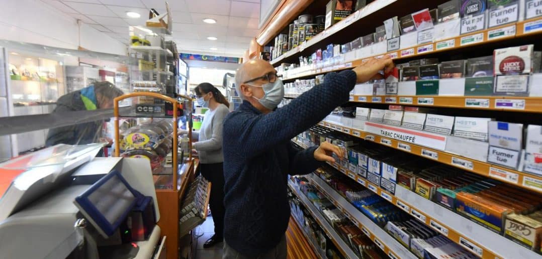 Comment trouver un bureau de tabac ouvert