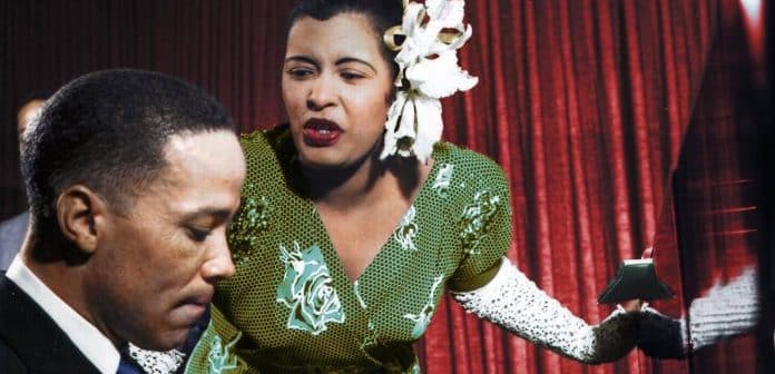 Billie Holiday et Louis McKay se sont mariés 1 an après avoir été arrêtés ensemble