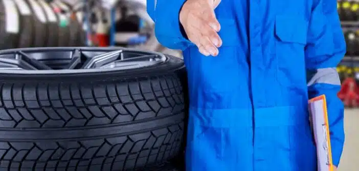 Changer ses pneus : les différents types à connaître