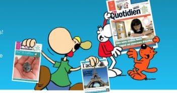 Quelle presse quotidienne lire ?