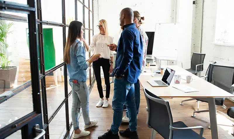 Comment booster la productivité de votre entreprise grâce à l'aménagement de l'espace de travail