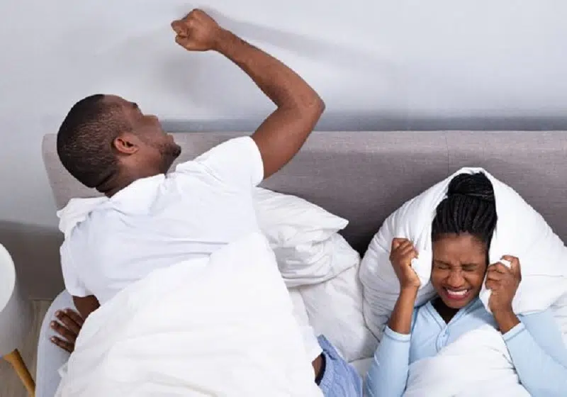 Comment faire quand les voisins font du bruit