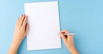 Comment faire une lettre pour être dans la même classe ?