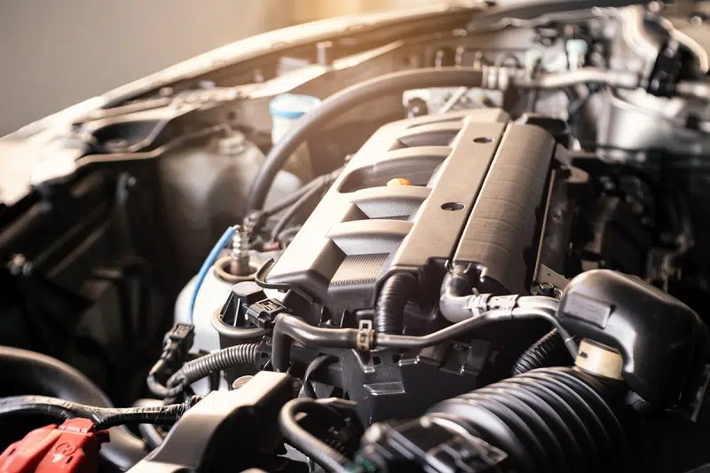 Comment trouver le code moteur d'une voiture