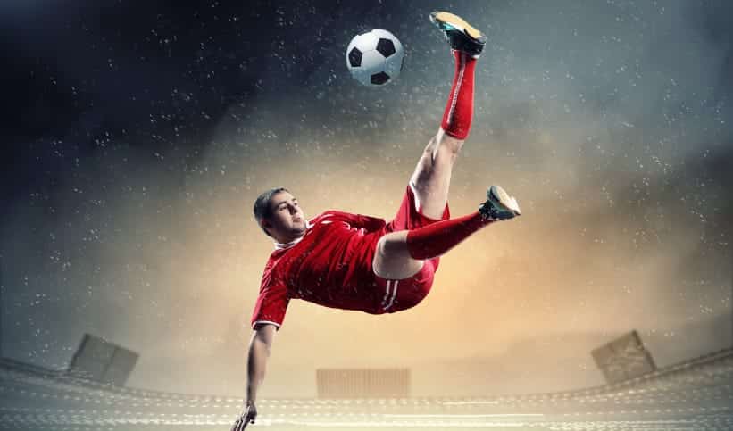 Sports de ballon et blessures a la main et au poignet