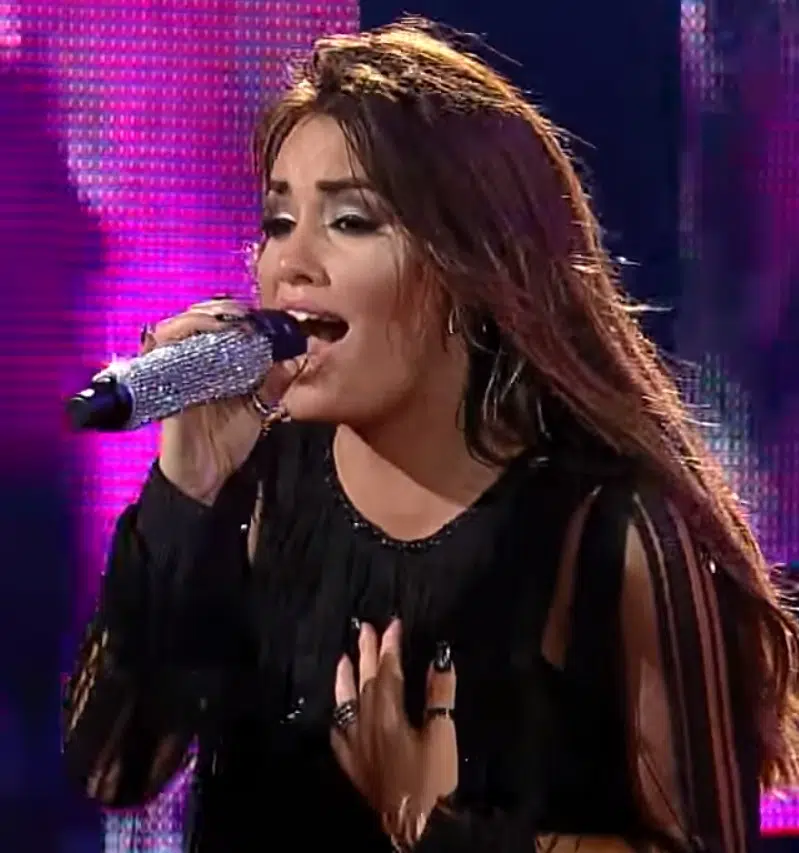 Lali Espósito biographie de l'actrice, chanteuse et modèle