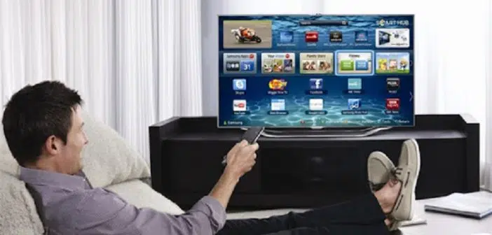 Quelle application Smart TV