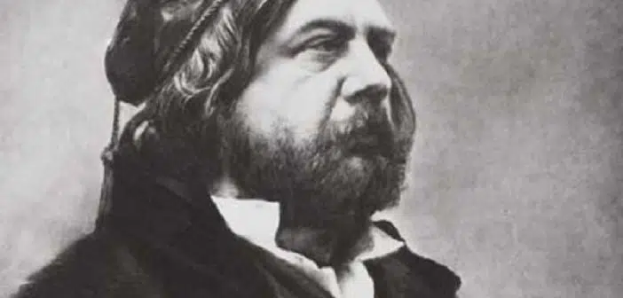 Qui est Théophile Gautier