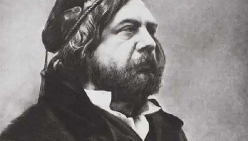Qui est Théophile Gautier