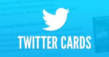 Twitter cards problème bug et panne
