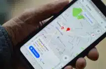 person holding black smartphone