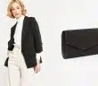 blazer noir
