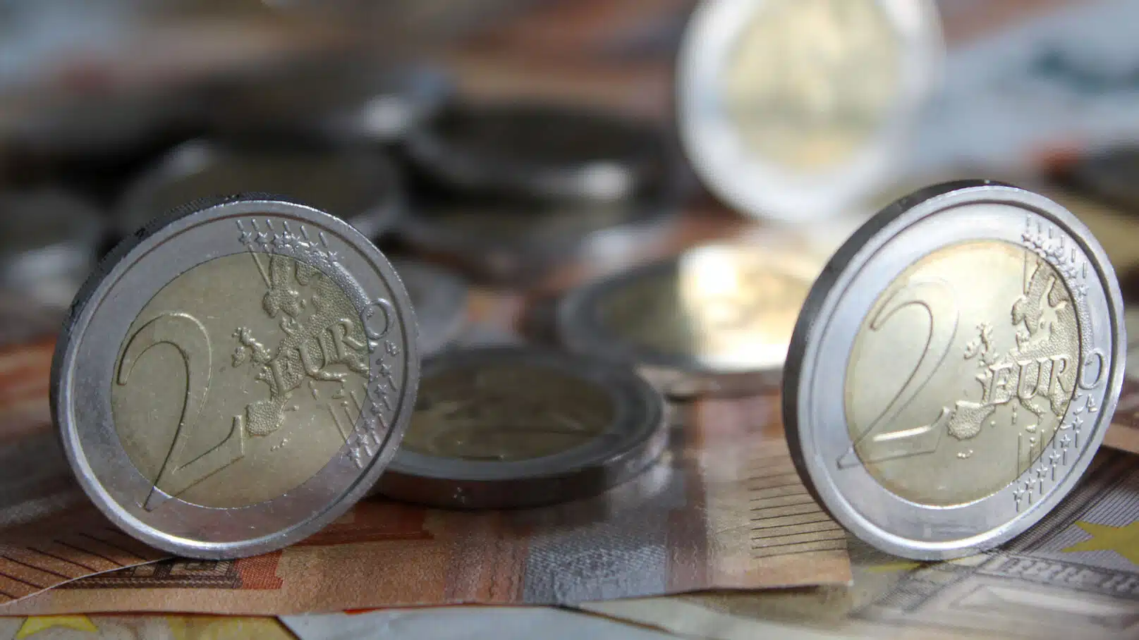 pièces de 2 euros commémoratives