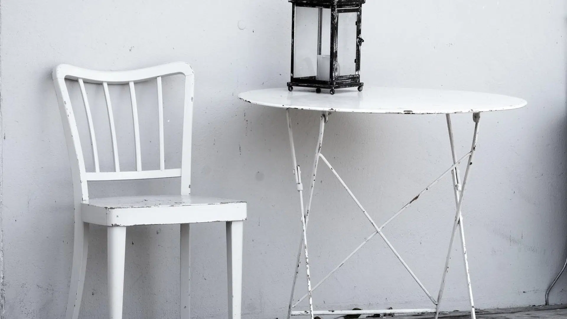 Comment entretenir votre salon de jardin ?