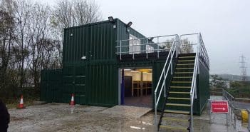 Pourquoi construire un bureau en container ? bureau en container