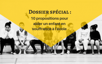Comment aider un enfant ?