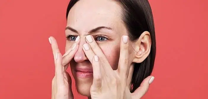 enlever la bosse du nez naturellement