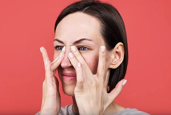 enlever la bosse du nez naturellement