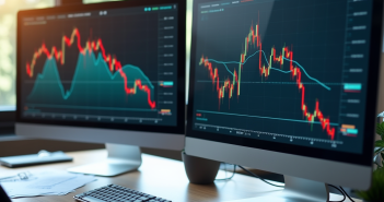 Courbe des taux inversée en finance : comment l’expliquer ?