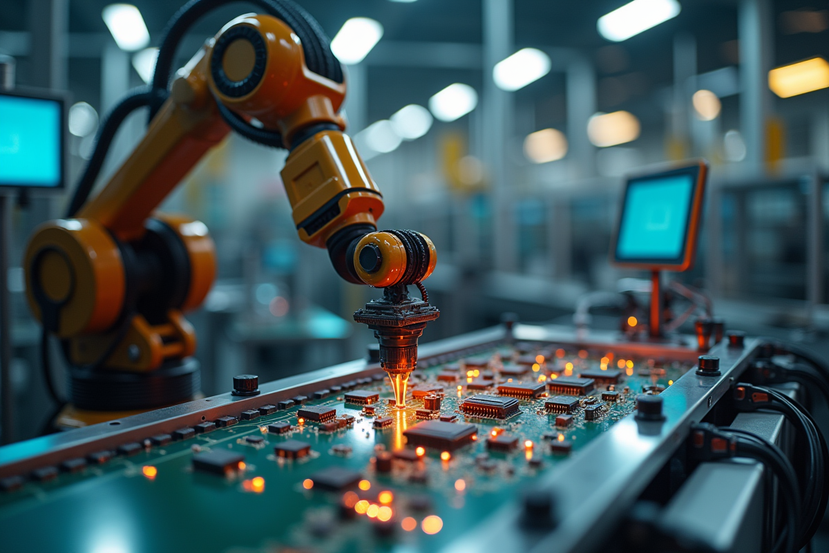 technologie automatisation