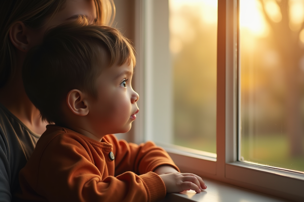 enfant souffrance