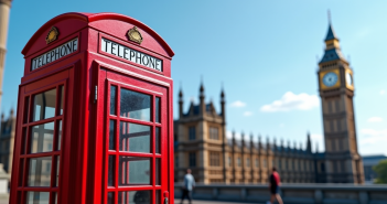 Code téléphonique +44 : quelle destination ?
