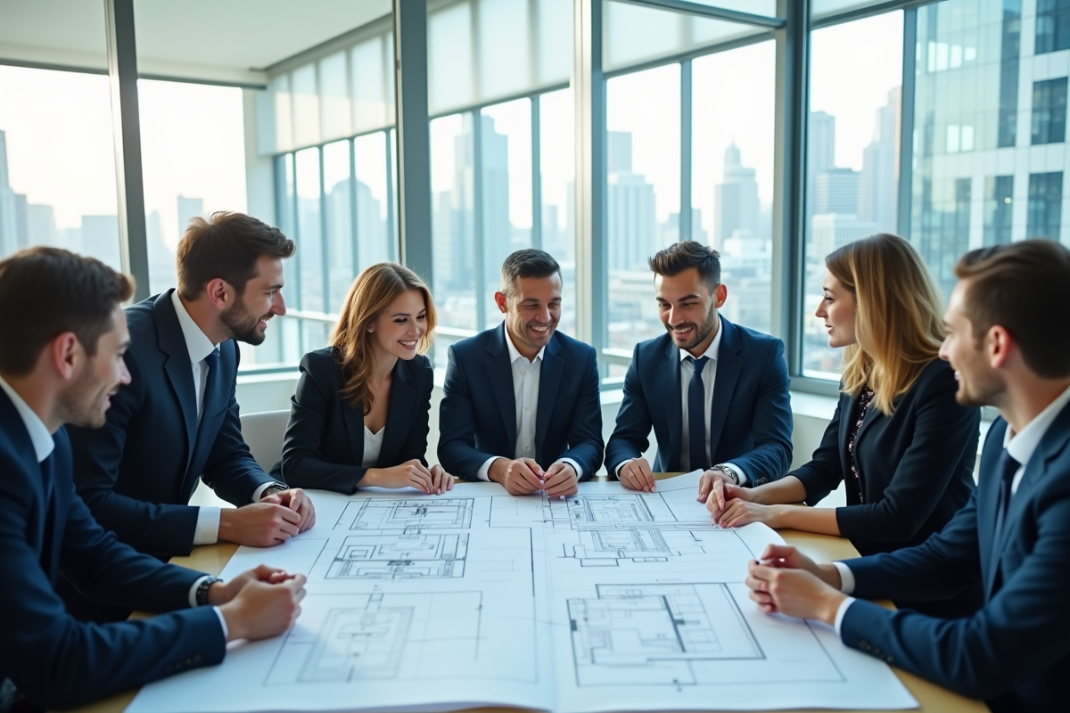 immobilier mondial
