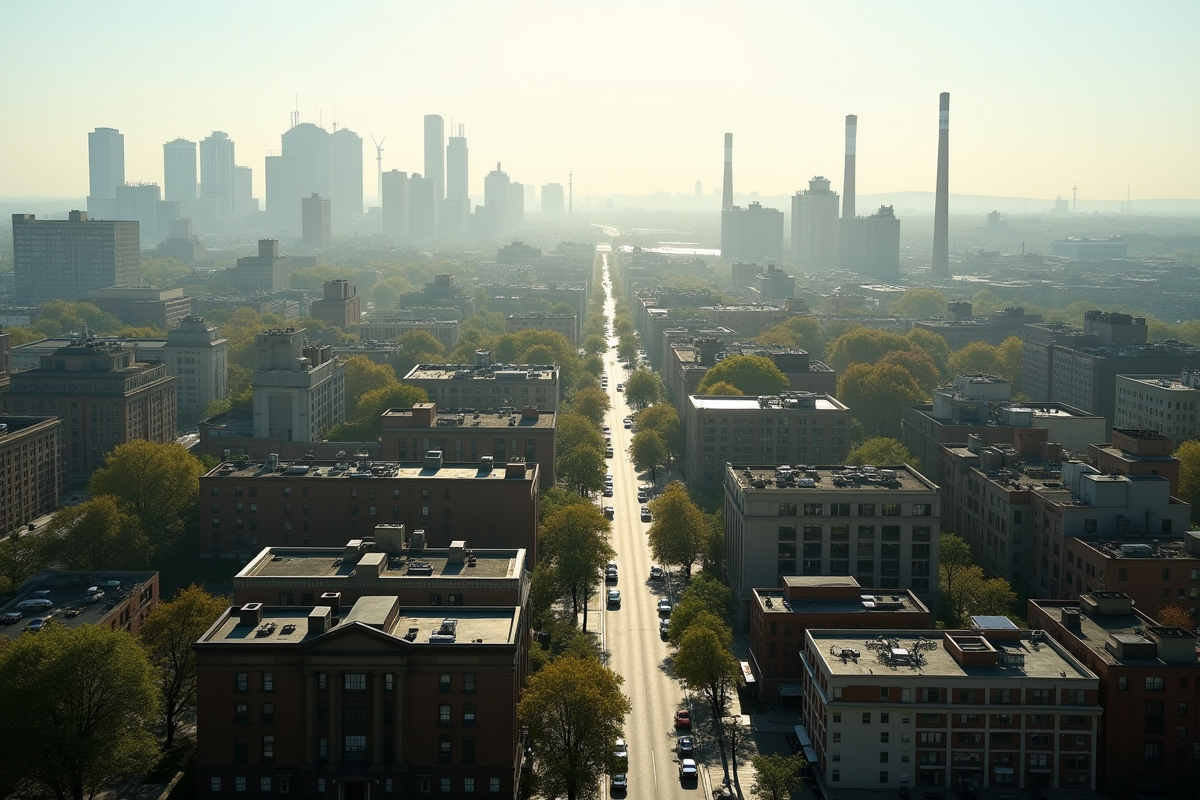 urban zoning