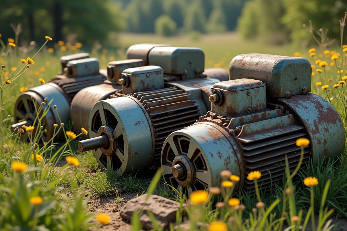moteur électrique
