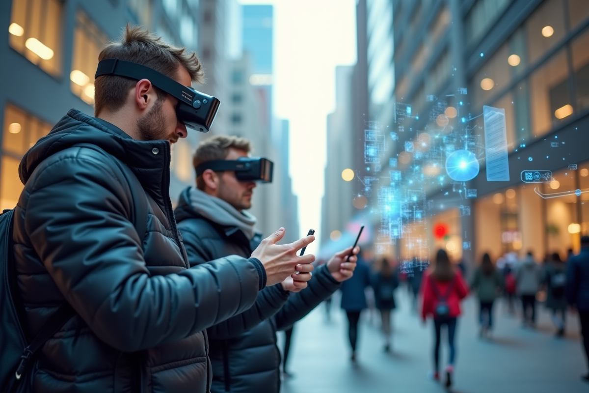 réalité augmentée