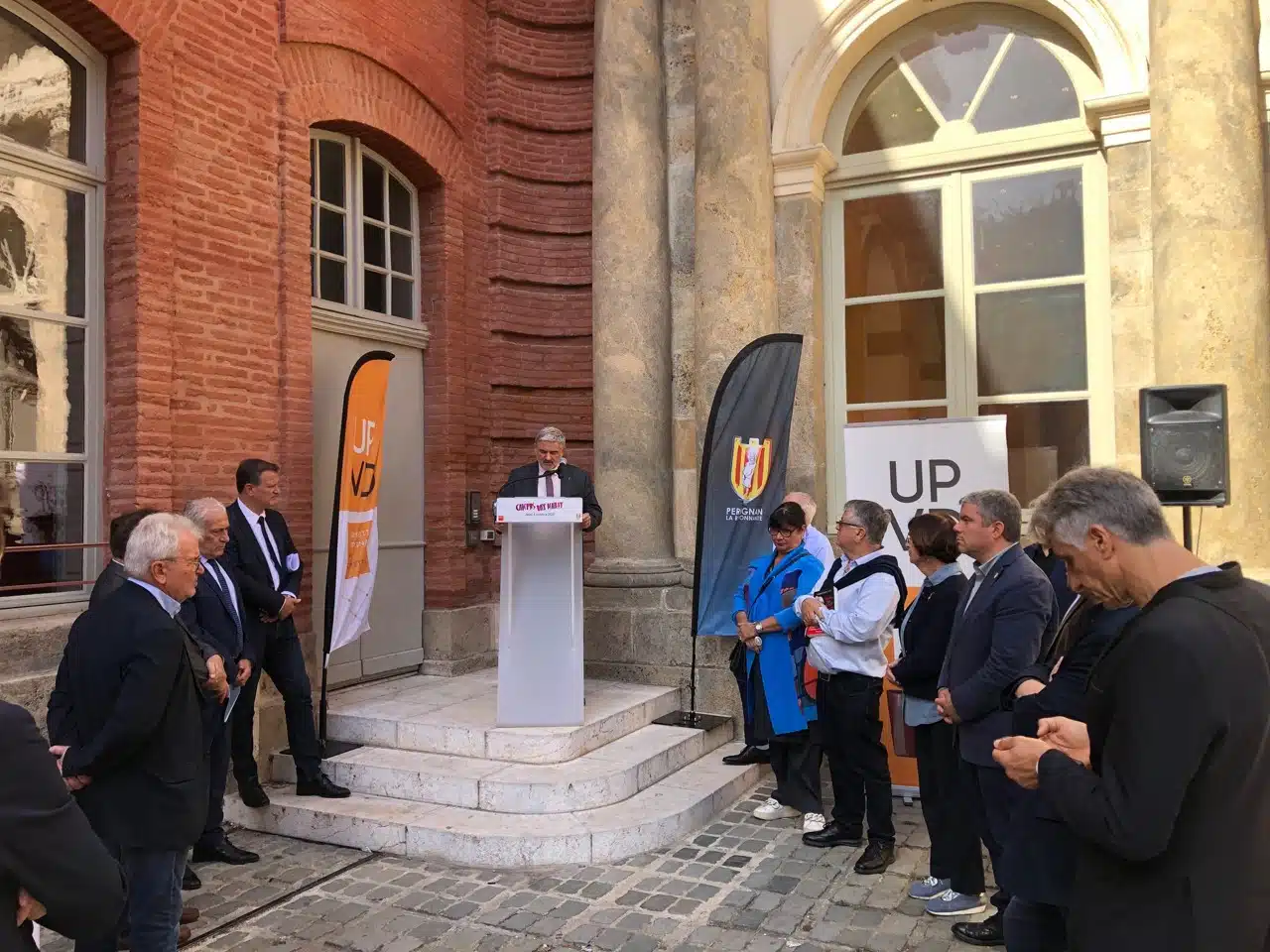 compte UPVD