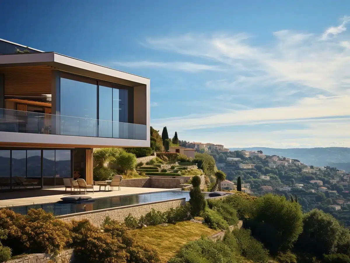 maison en France