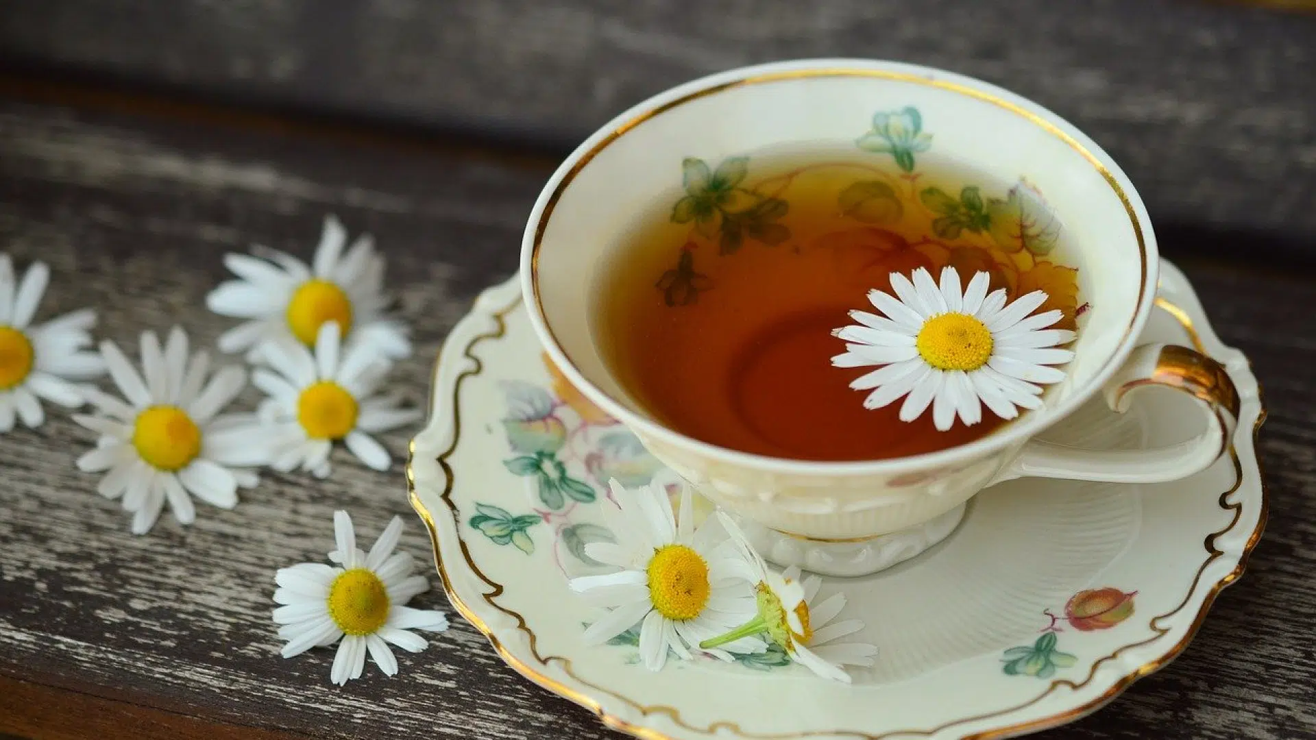 Pourquoi prendre du thé chaud au petit déjeuner ?