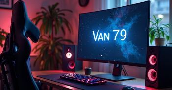 Valorant : impact du code d’erreur Van -79 sur l’expérience de jeu Configuration gaming moderne avec écran affichant Van 79