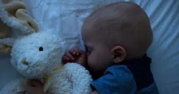 un bébé qui fait ses nuits 