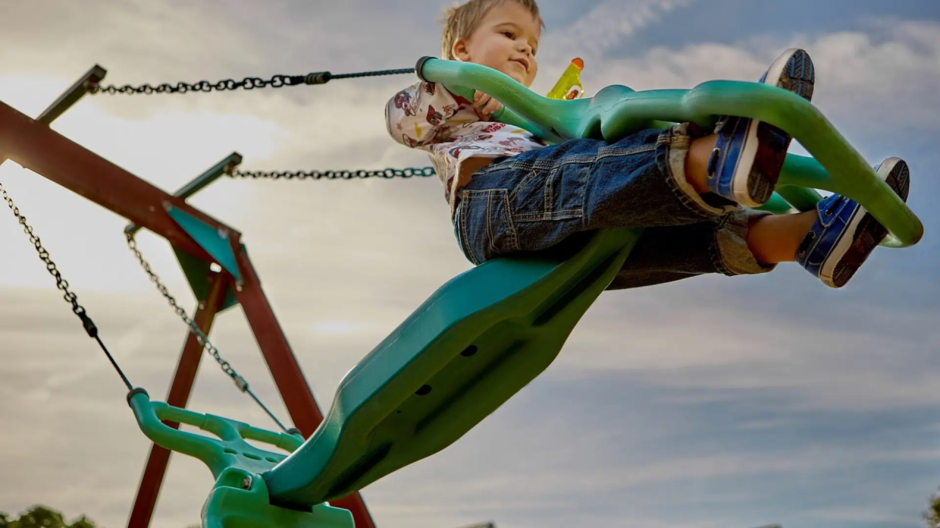 Toboggan pour enfant : comment choisir le bon ?