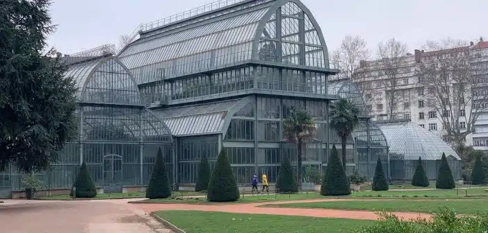 parcs pour enfants à Lyon