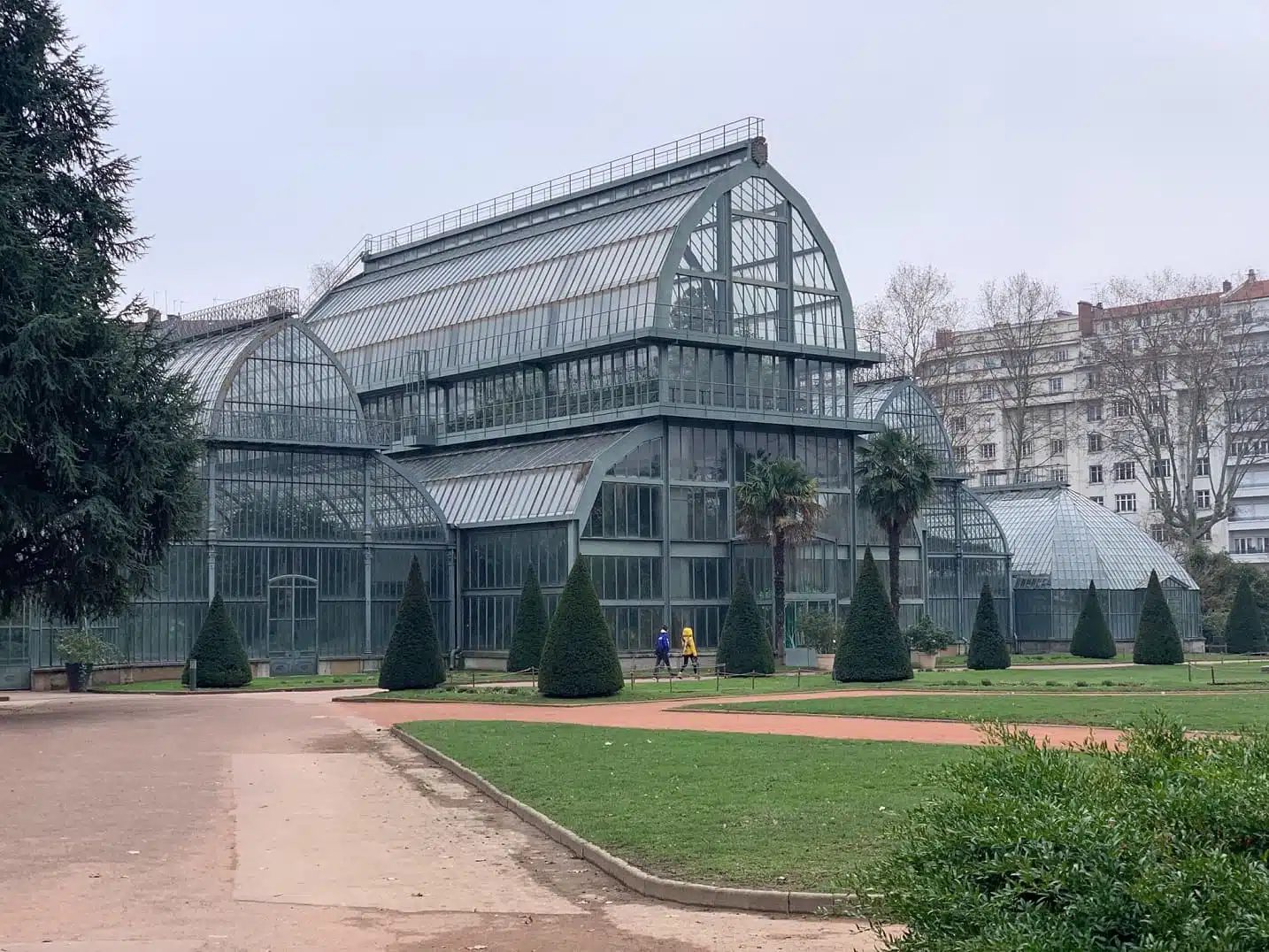 parcs pour enfants à Lyon