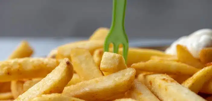 potato fries